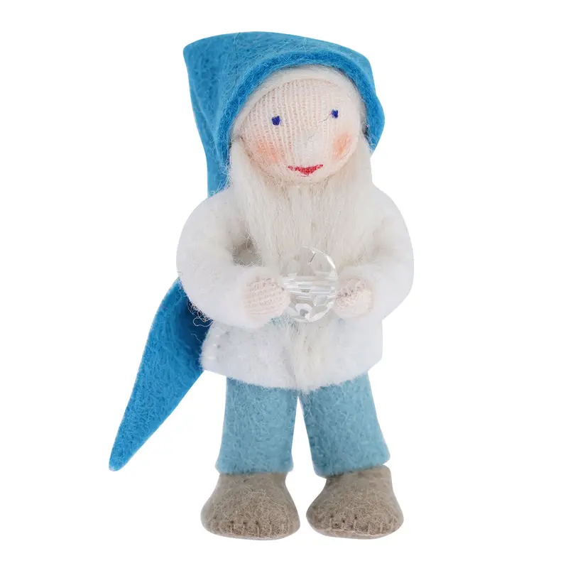 Ambrosius Pocket Dwarf With Crystal White Skin 7-8Cm 1