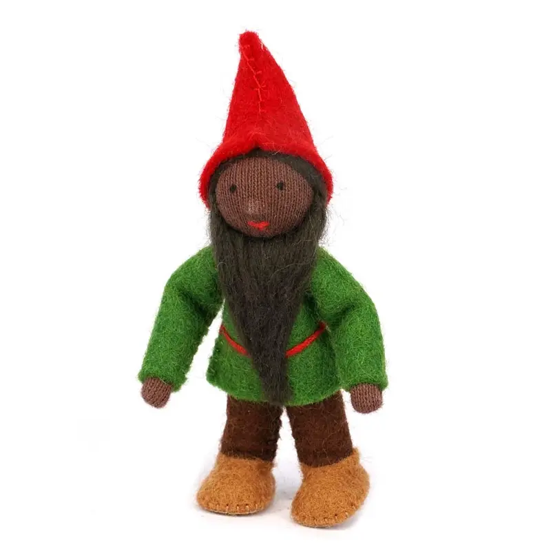 Ambrosius Red Pocket Dwarf Black Skin 7-8Cm 1