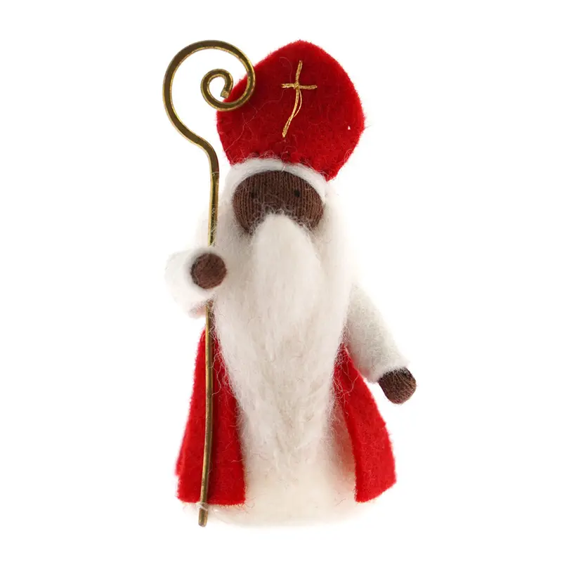 Ambrosius Saint Nicholas Black Skin 1