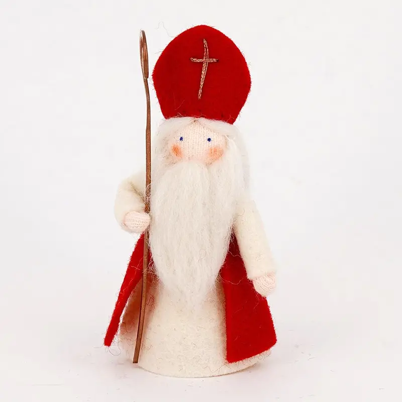 Ambrosius Saint Nicholas White Skin 1