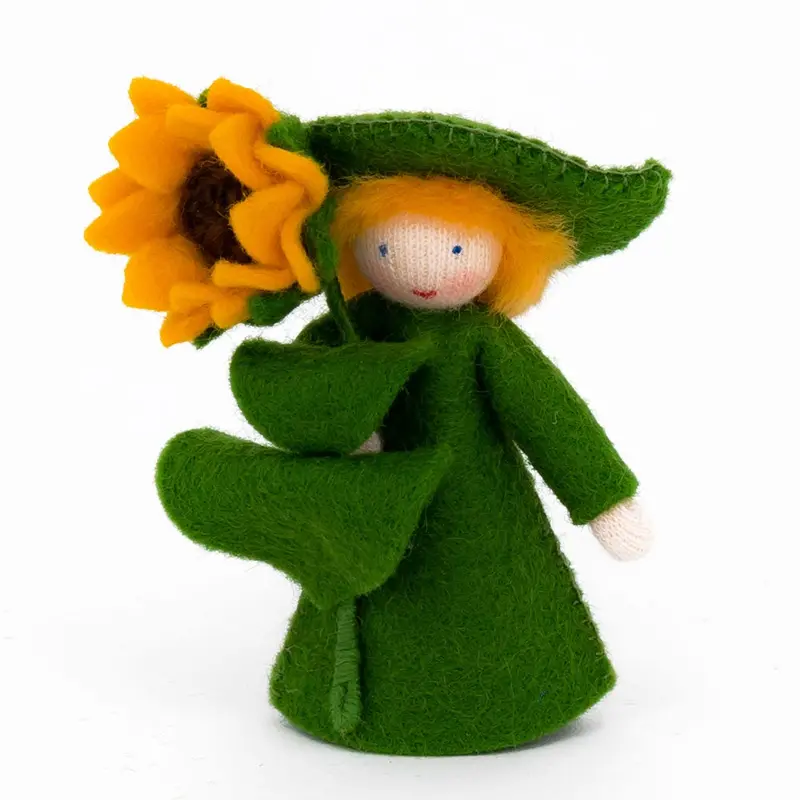 Ambrosius Sunflower Fairy Black Skin 8-10Cm 1