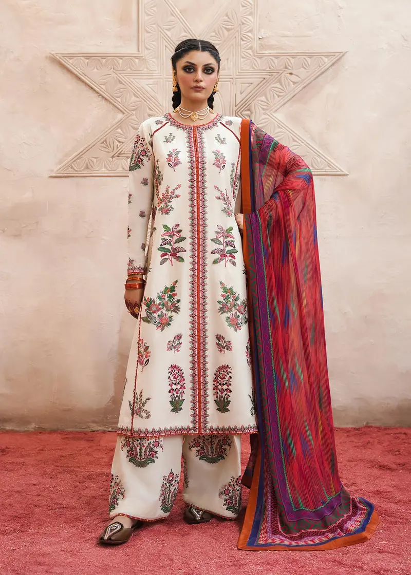 Apsara - Dupatta - Mix & Match 1