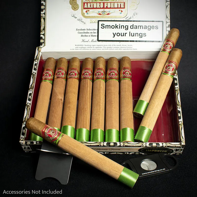 Arturo Fuente Double Chateau Fuente Cigars - Box Of 10 1