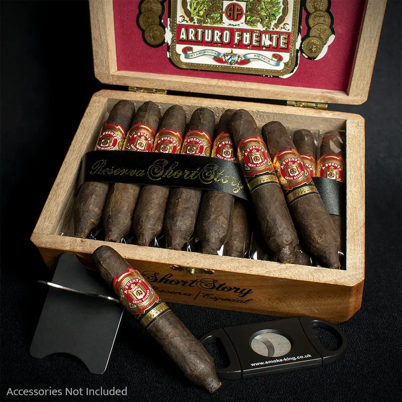 Arturo Fuente Hemingway Short Story Maduro Cigars - Box Of 25 1