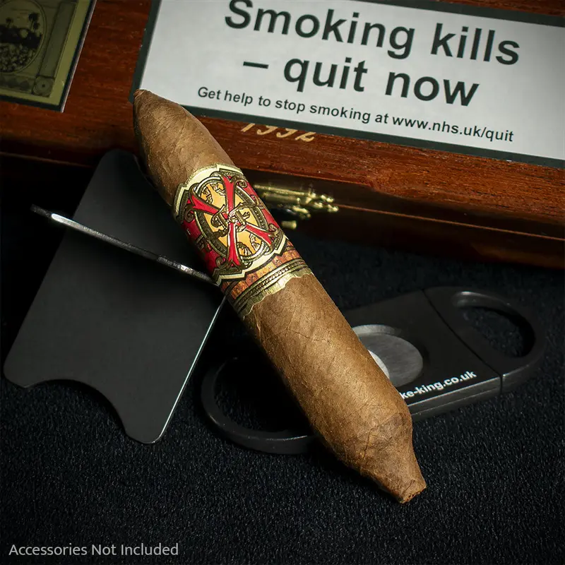 Arturo Fuente Opus X Love Affair Cigar - Single 2