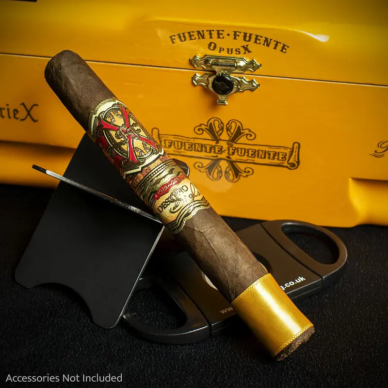 Arturo Fuente Opus X Oro Oscuro Perfection No 4 - Single 2