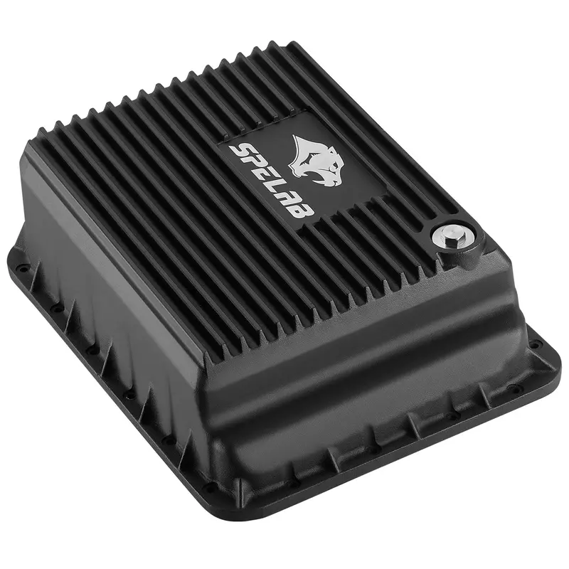 As69rc Transmission Pan For 2013-2024 Dodge Ram 2500/3500 6.7L | Spelab 1