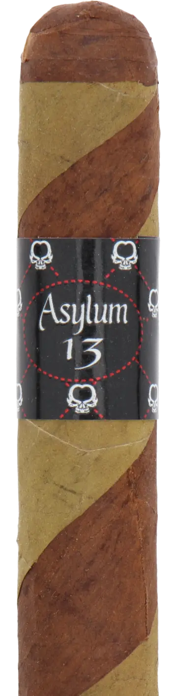 Asylum 13 Ogre Nicaragua Toro Cigar - Single 1