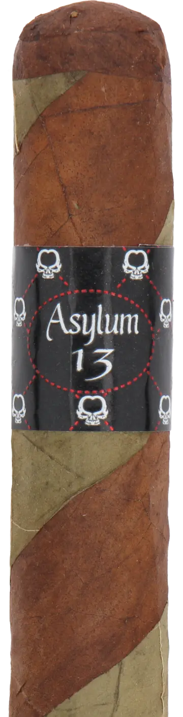 Asylum 13 Ogre Nicaragua Toro Gordo Cigar - Single 1