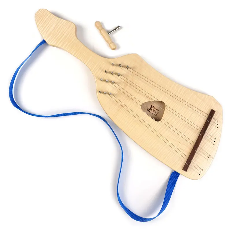 Auris 12 String Lyre Guitar 1
