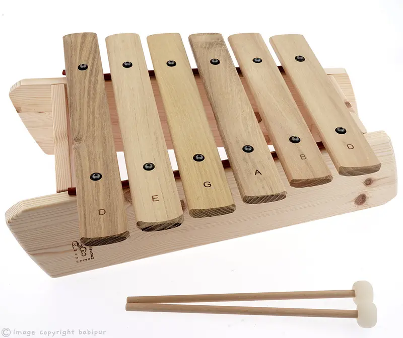 Auris Baby Marimba – 6 Note 1