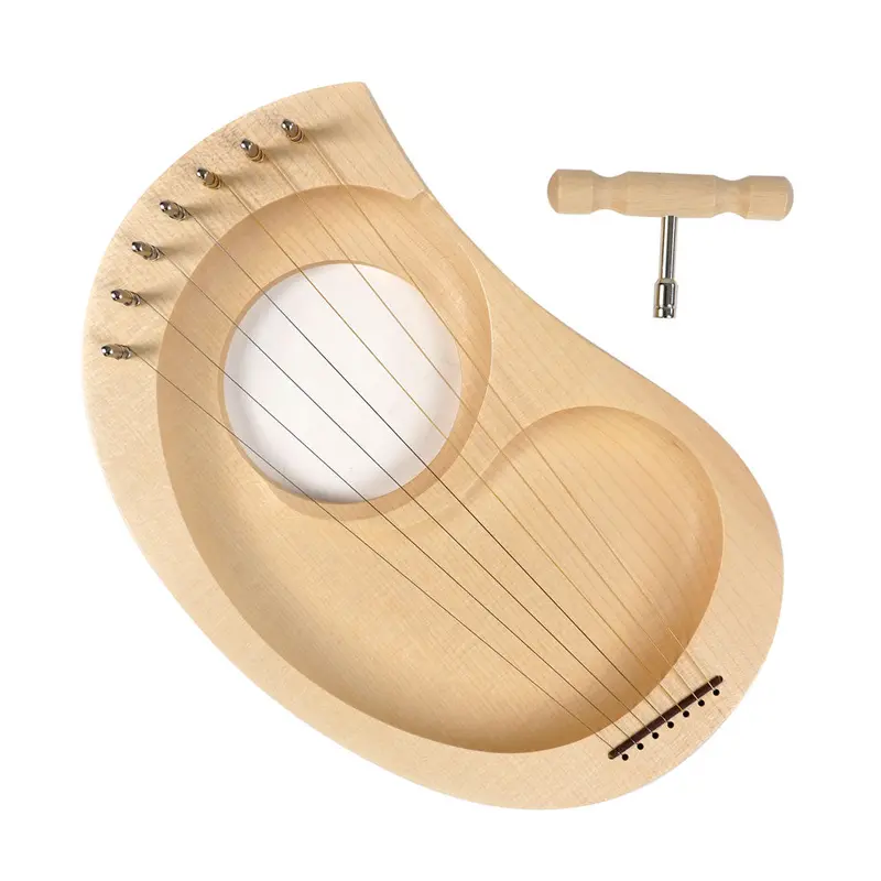 Auris Children’S My Little Lyre  Lyre – 7 String 1