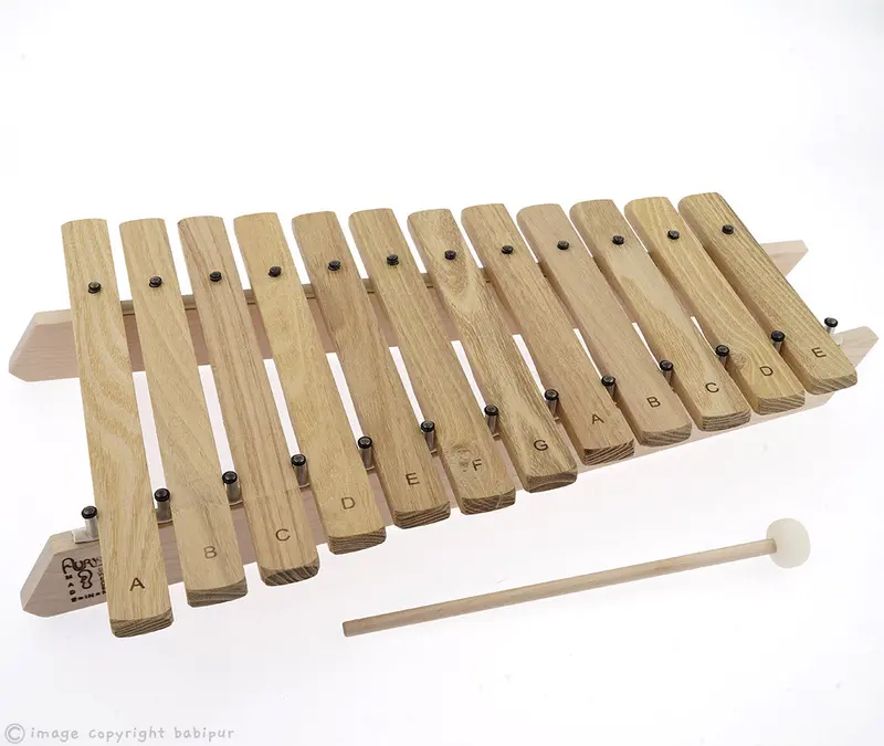 Auris Diatonic Xylophone – 12 Note 1
