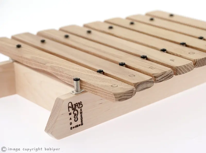 Auris Diatonic Xylophone – 8 Note 2
