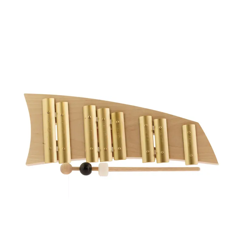 Auris Half Tone Glockenspiel - 8 Note 1