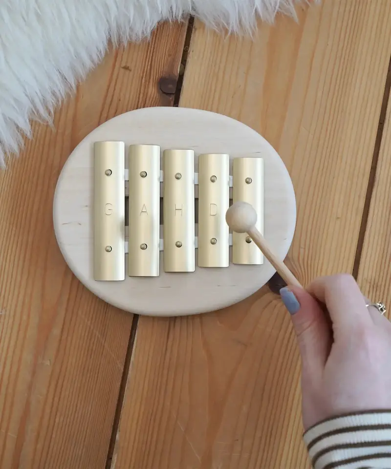 Auris Junior Pentatonic Glockenspiel 2