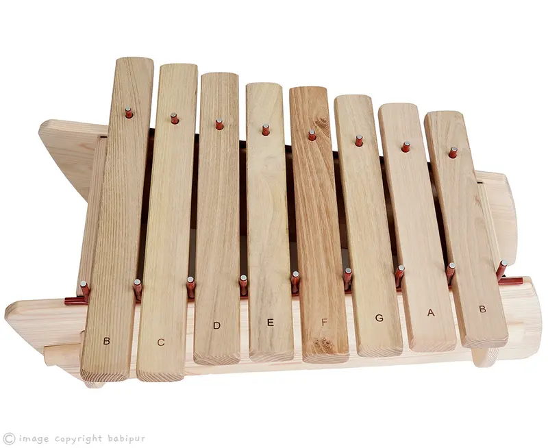 Auris Pentatonic Marimba – 8 + 3 Note Set 2