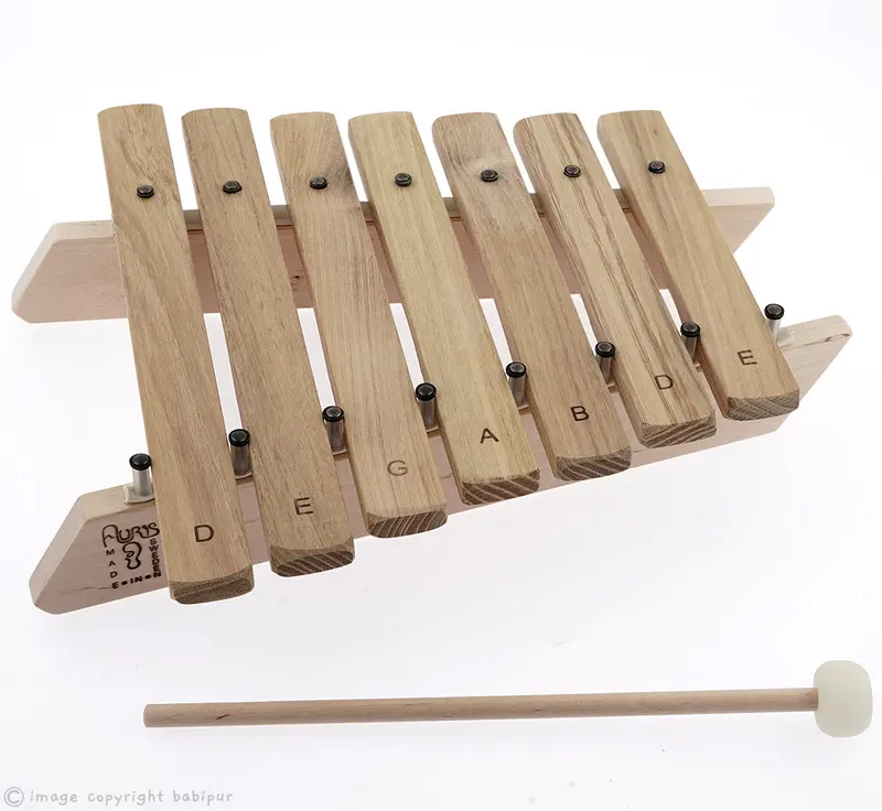 Auris Pentatonic Xylophone – 7 Note 1