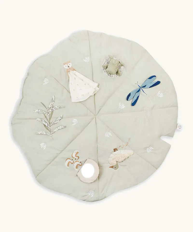 Avery Row Activity Mat - Riverbank 1