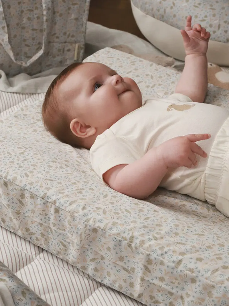 Avery Row Baby Changing Cushion Inner 2