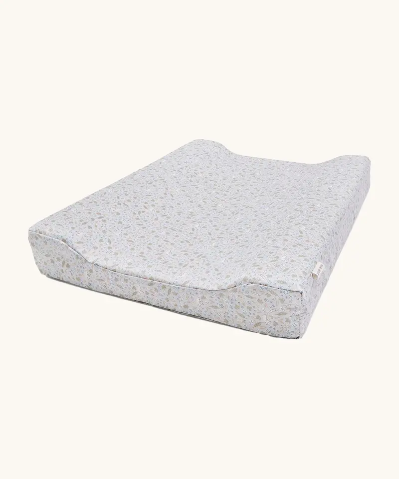 Avery Row Baby Changing Mat Cushion - Nature Trail 1