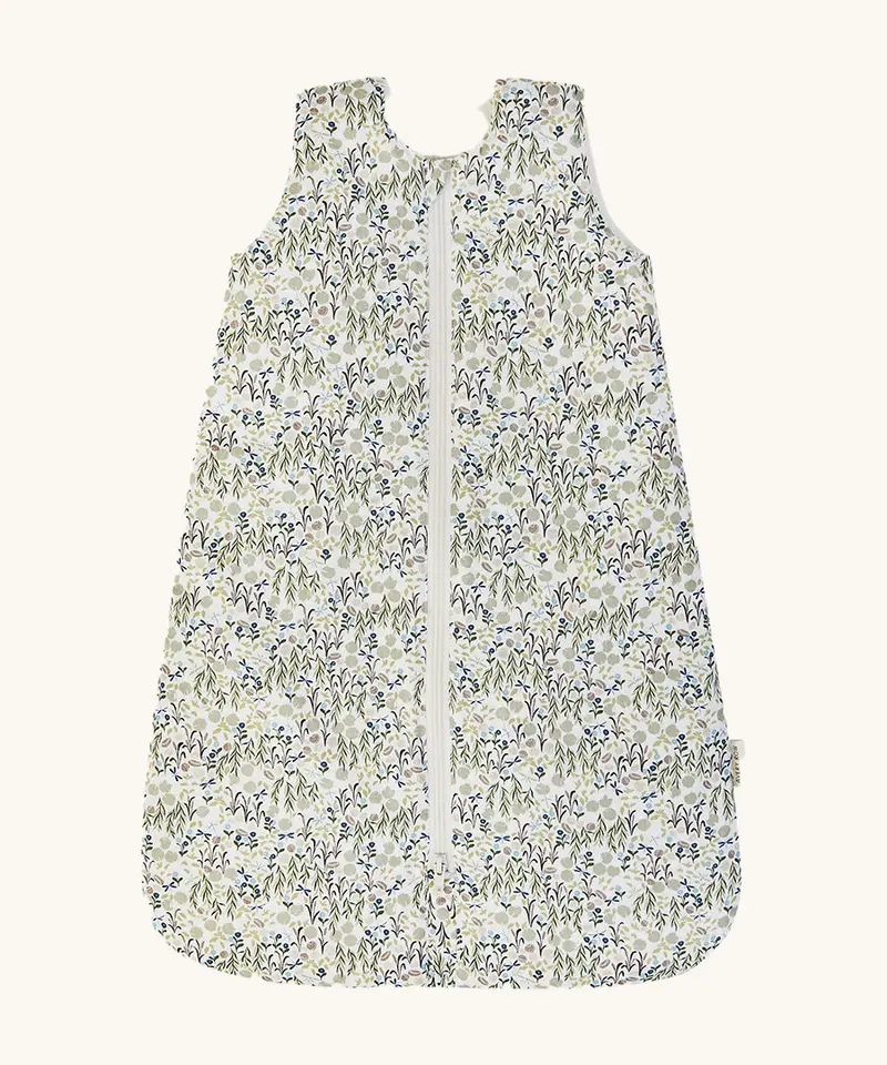 Avery Row Baby Sleeping Bag 2.5 Tog - Riverbank 1
