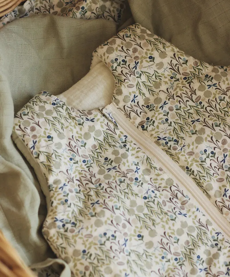 Avery Row Baby Sleeping Bag 2.5 Tog - Riverbank 2