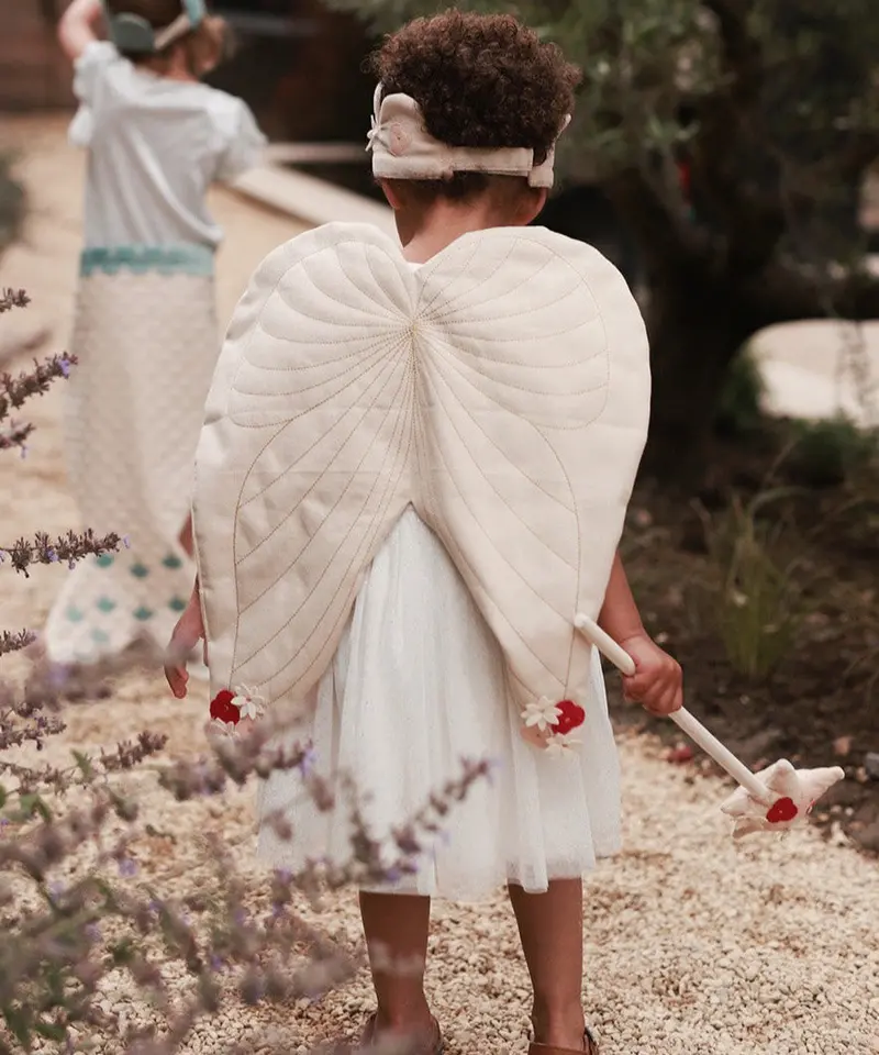 Avery Row Dress Up Set - Flower Fairy 2