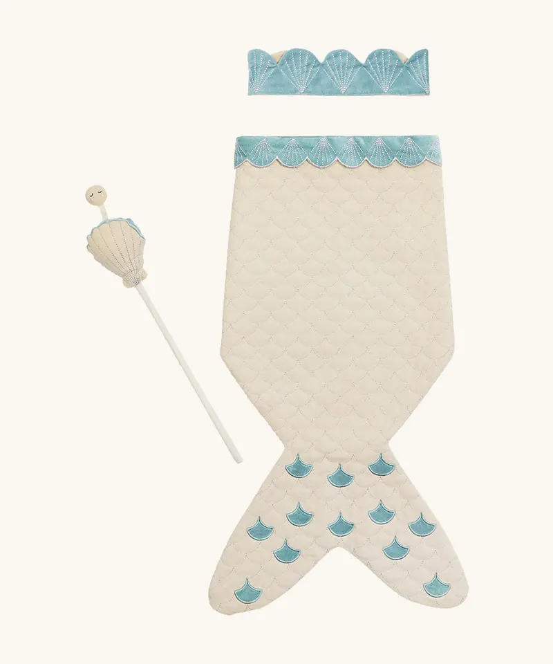 Avery Row Dress Up Set - Mermaid 1