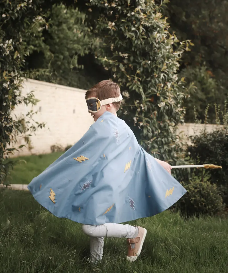 Avery Row Dress Up Set - Superhero 2