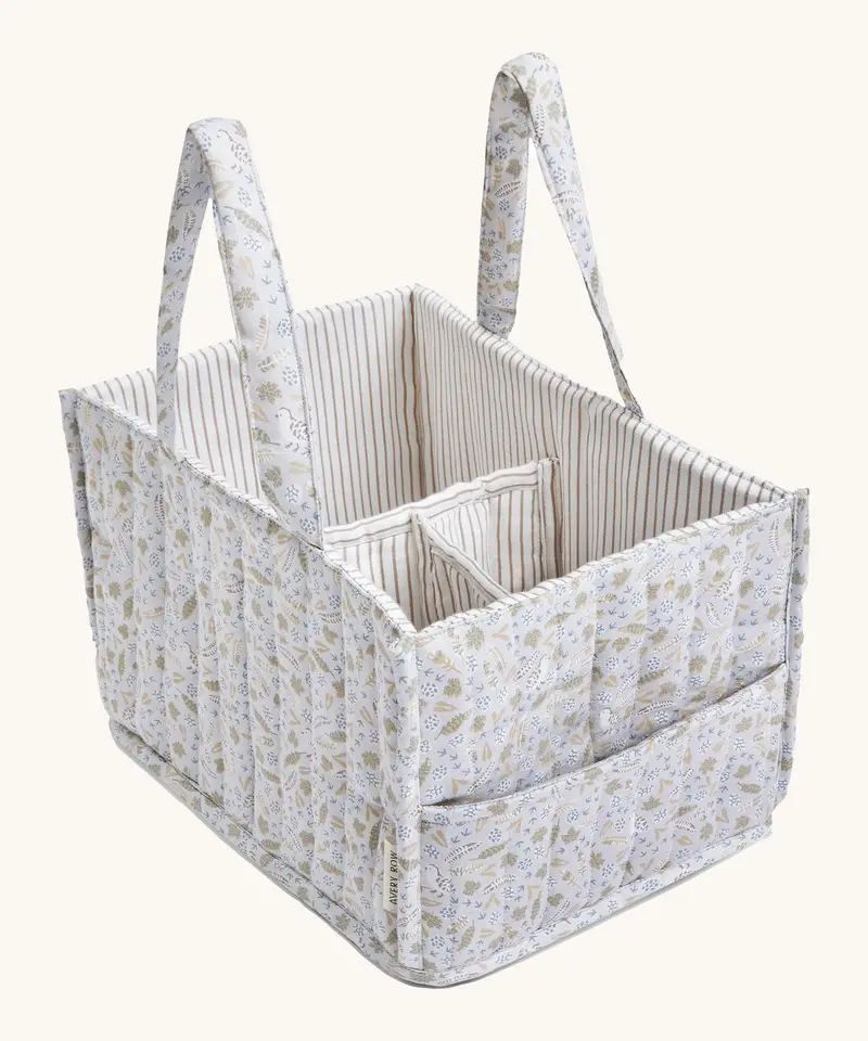 Avery Row Nappy Caddy - Nature Trail 1