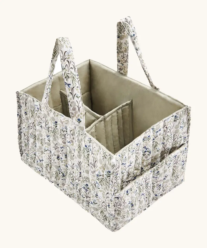 Avery Row Nappy Caddy - Riverbank 1