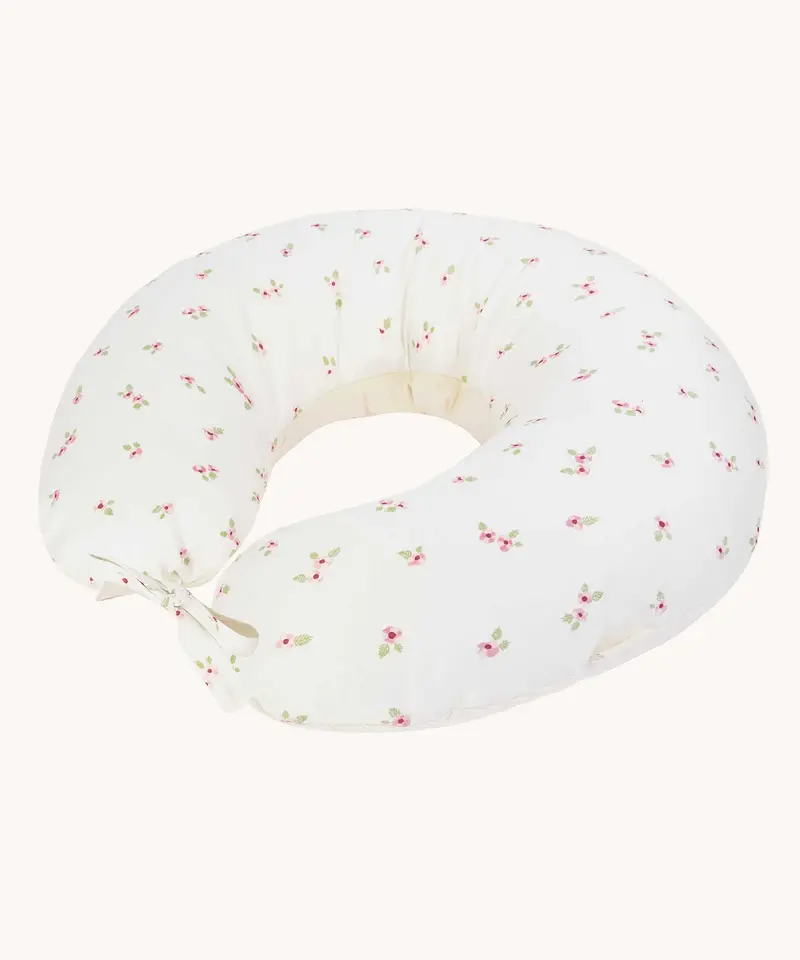 Avery Row Nursing Pillow - Anemone 1