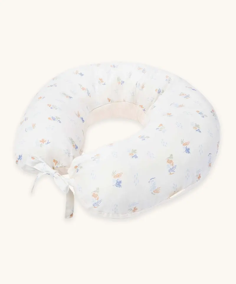 Avery Row Nursing Pillow - Coastline 1