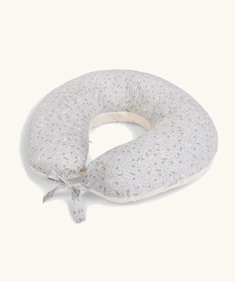 Avery Row Nursing Pillow - Nature Trail 1