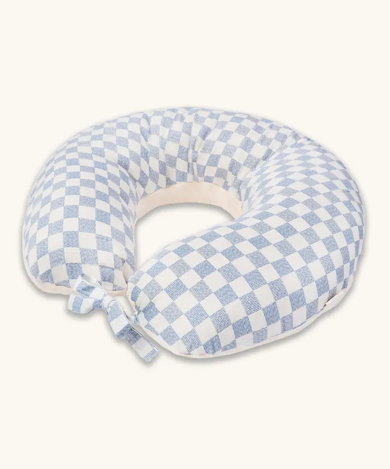 Avery Row Nursing Pillow - Waves 1