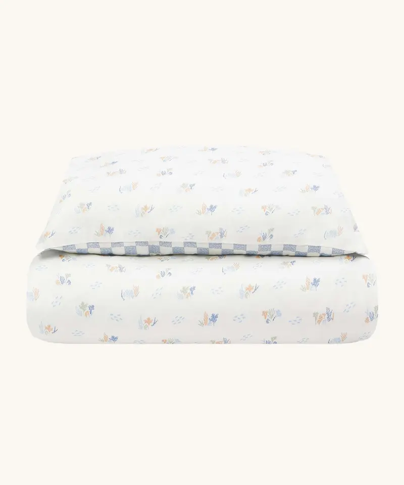 Avery Row Organic Cotton Bedding Set - Cotbed 3