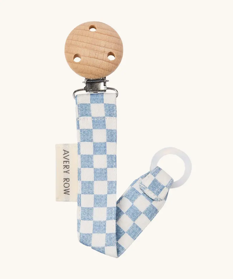 Avery Row Pacifier Holder 5