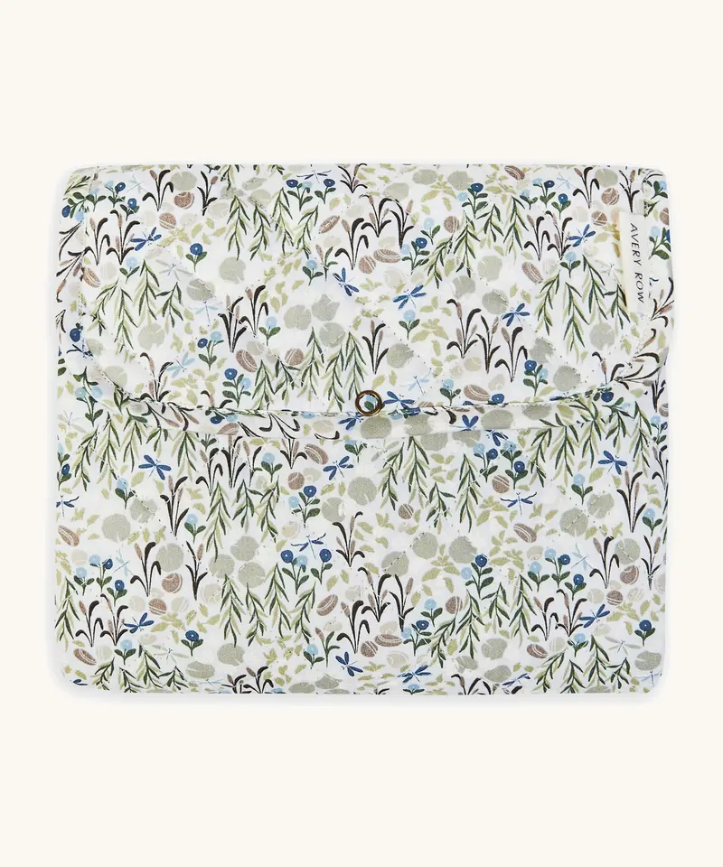 Avery Row Travel Changing Mat - Riverbank 1
