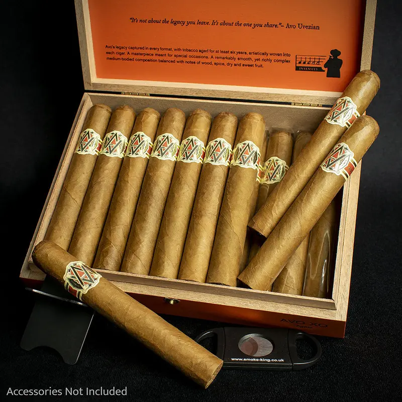 Avo Xo Legato Toro Cigars - Box Of 20 1
