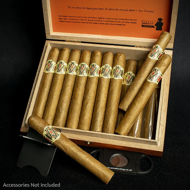 Avo Xo Notturno Corona Cigars - Box Of 20 1