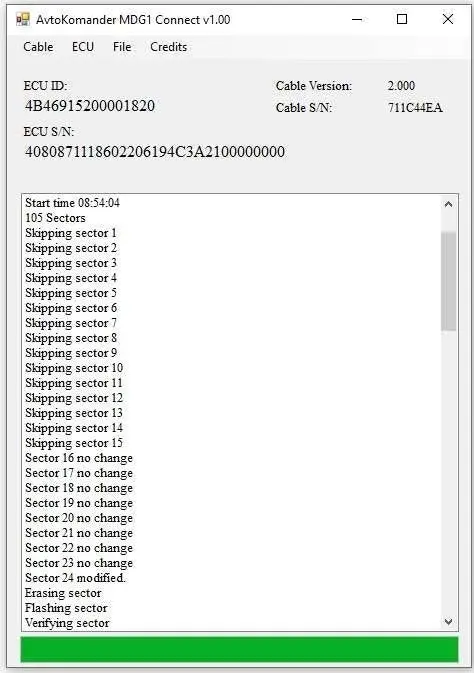 Avtokomander V1.761 2