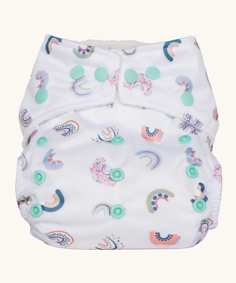 Baba + Boo One-Size Pocket Nappy 1