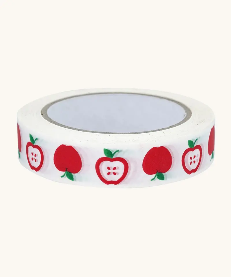 Babipur Apple Eco Paper Tape 1