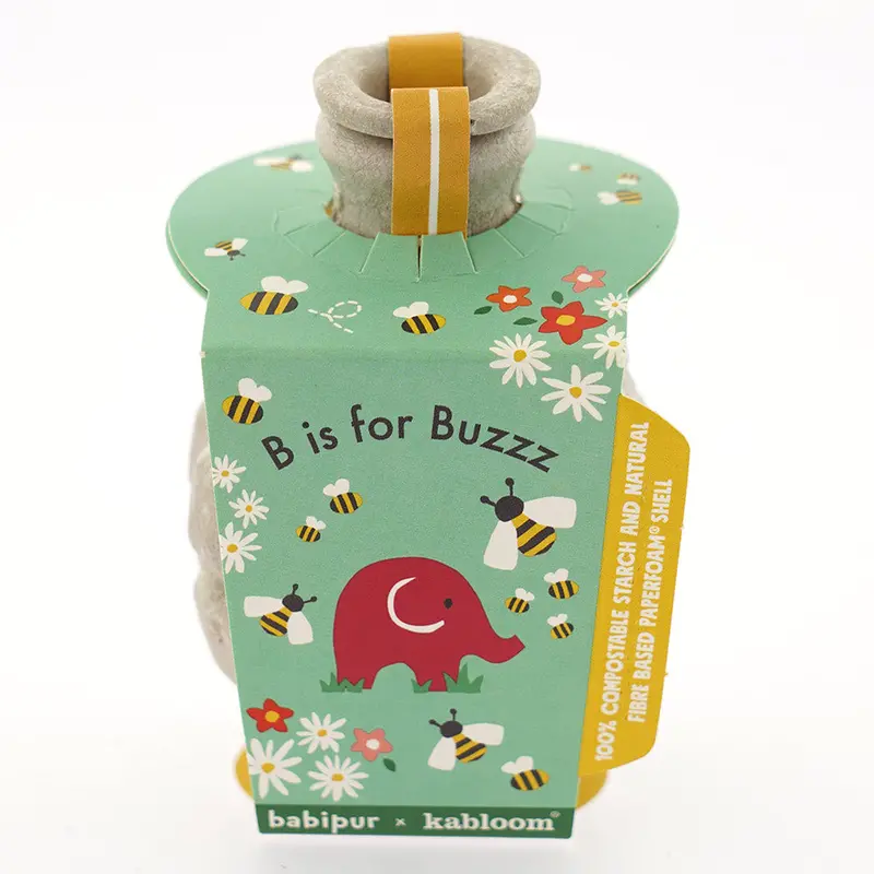 Babipur Garden Bee Seedbom 2