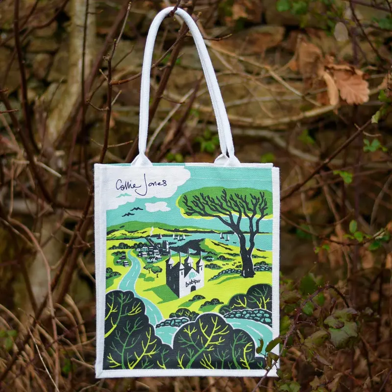 Babipur X Callie Jones Bag 1