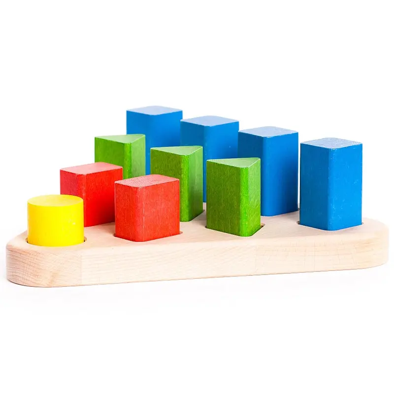 Bajo 10 Piece Sorting Board 1