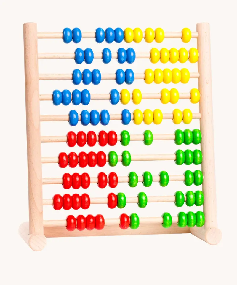 Bajo 100 Bead Abacus 1