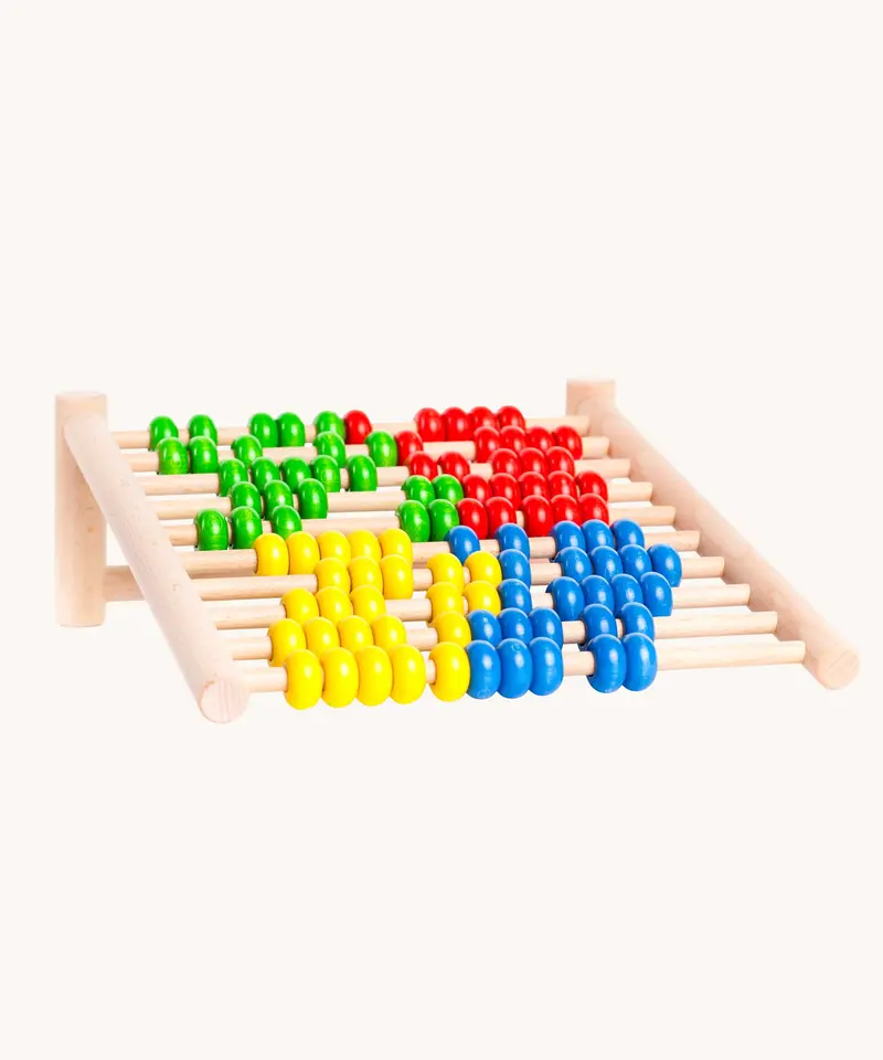 Bajo 100 Bead Abacus 2