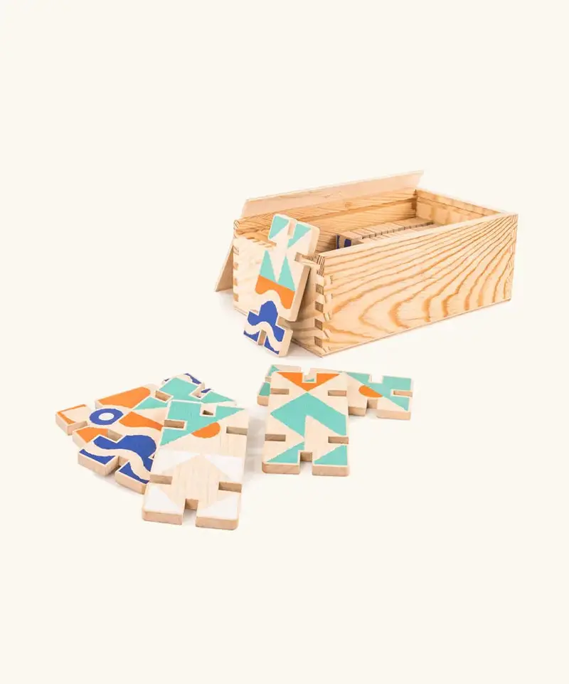 Bajo 3D Domino Game 1